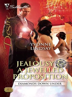 cover image of Jealousy & a Jewelled Proposition